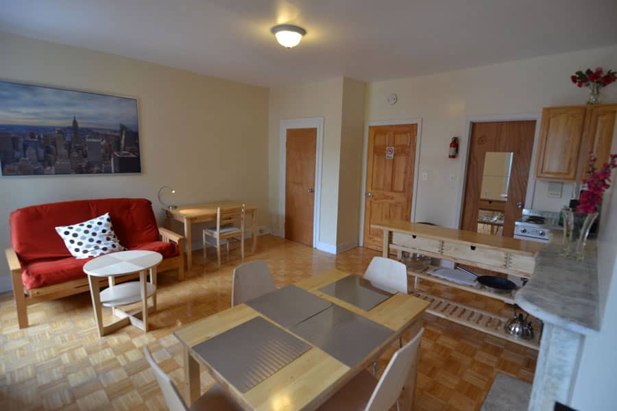 Fort Greene Furnished Short Term Rentals in NYC